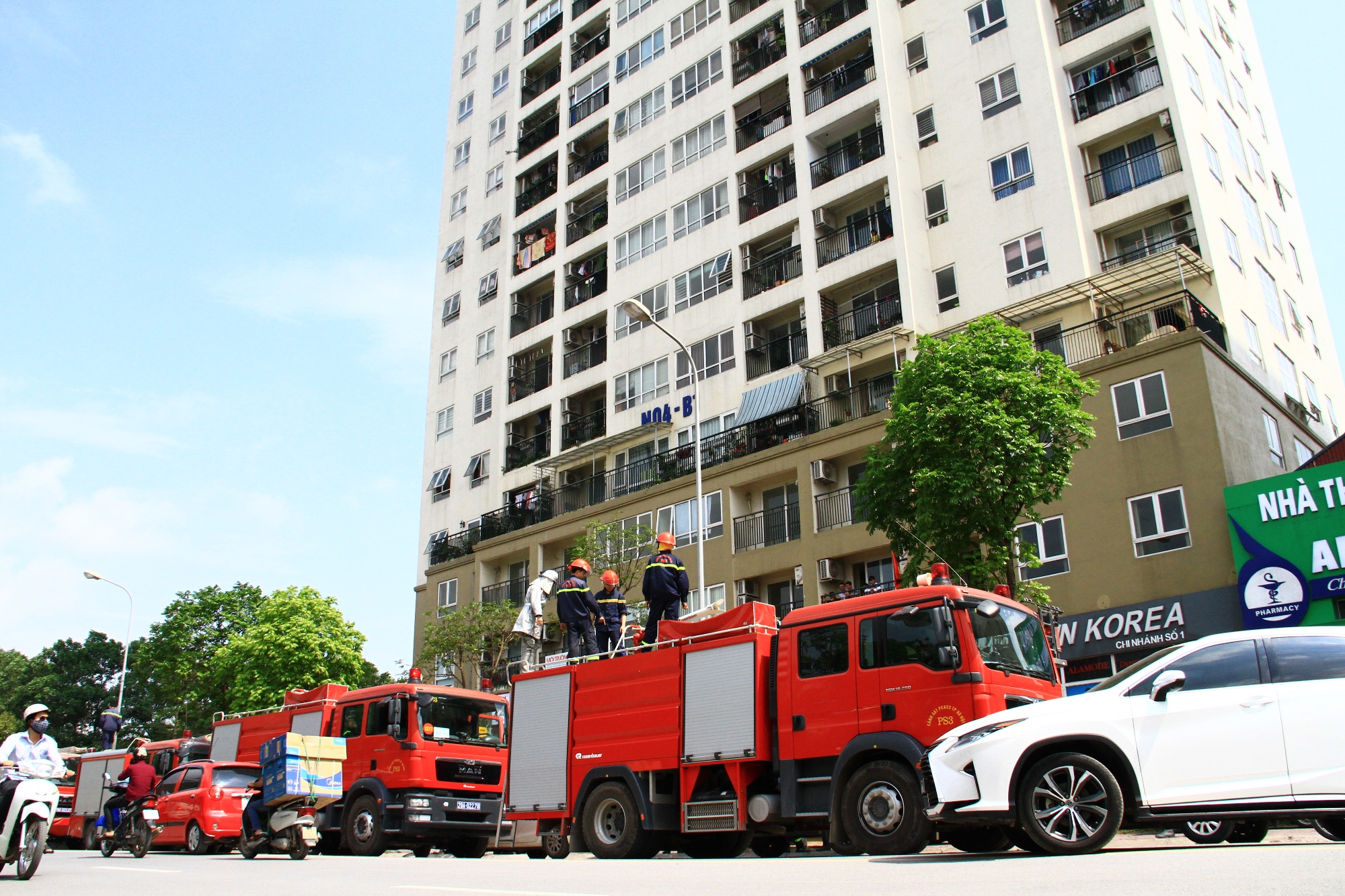 Bộ Xây dựng yêu cầu rà soát, sửa đổi quy chuẩn kỹ thuật quốc gia về an toàn cháy cho nhà và công trình
