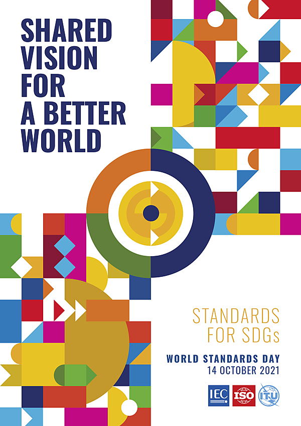 Tiêu chuẩn phục vụ các Mục tiêu Phát triển Bền vững - Tầm nhìn chung cho một thế giới tốt đẹp hơn