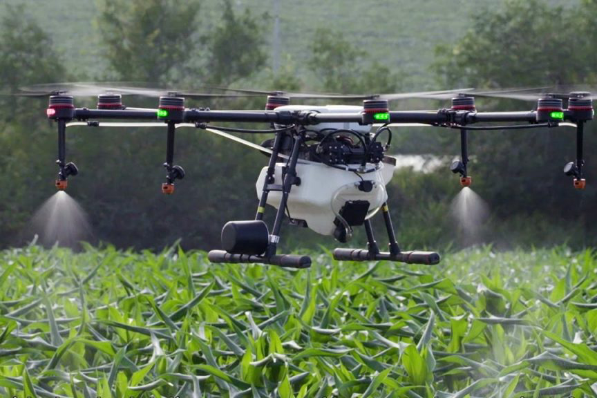 Tiêu chuẩn ứng dụng thiết bị bay không người lái trong nông nghiệp