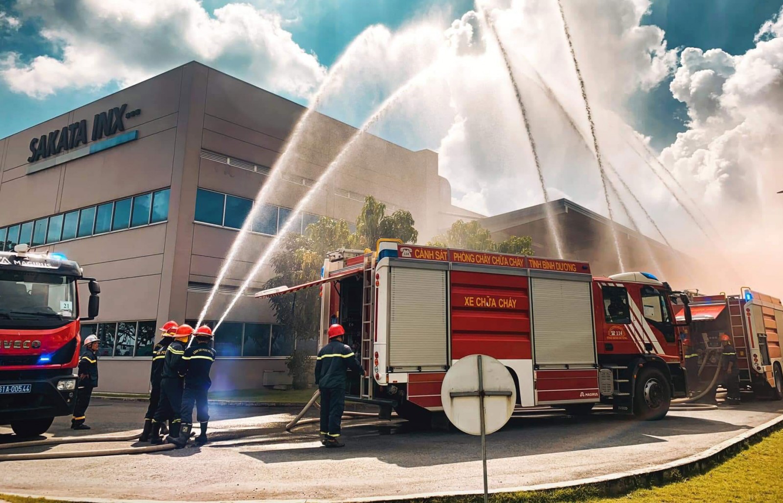 Đề xuất sửa đổi quy định kiểm định phương tiện phòng cháy và chữa cháy