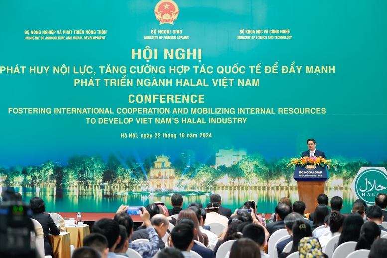 Thủ tướng: Phát triển ngành Halal vừa là 