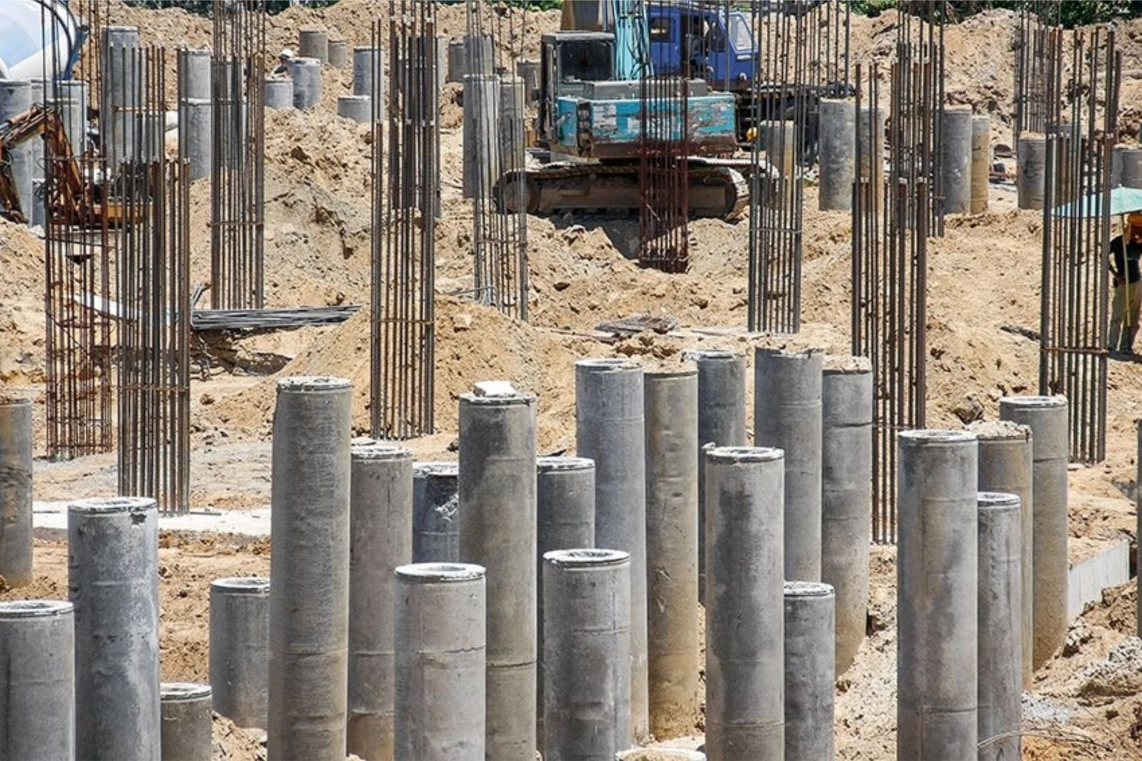 TCVN 10304:2025 – Thiết kế móng cọc