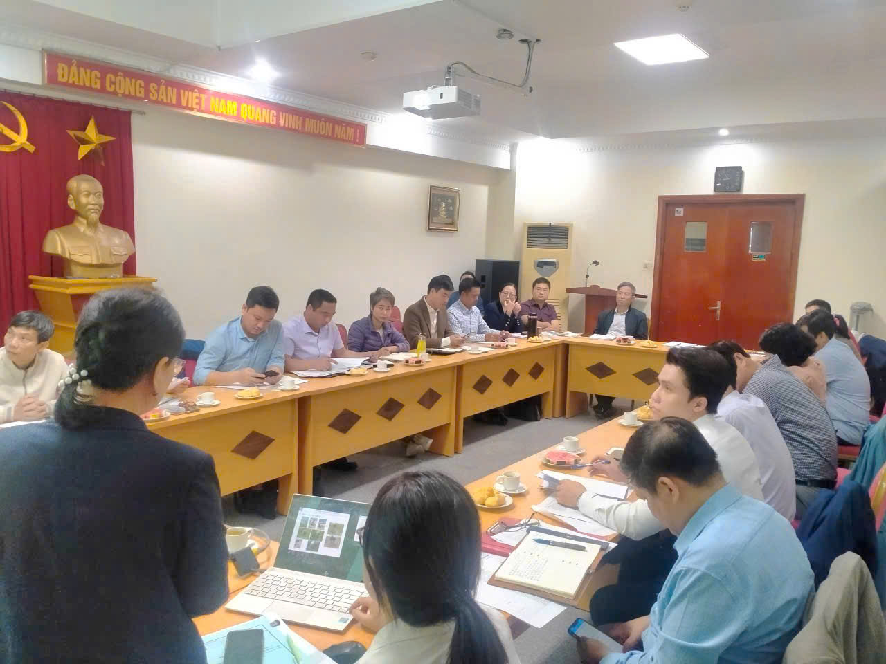 Hoàn thiện mô hình tổ chức và hoạt động Ban Kỹ thuật tiêu chuẩn quốc gia: Thực trạng và kiến nghị