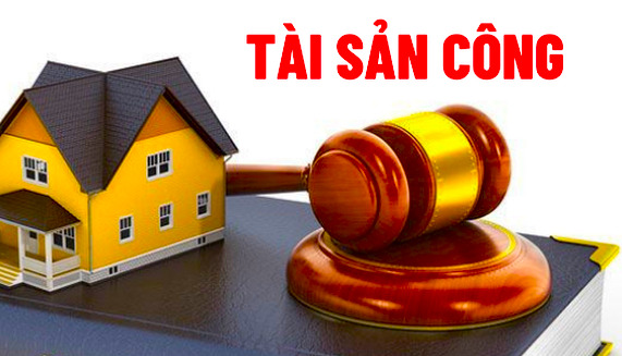 Công bố công khai tình hình quản lý, sử dụng tài sản công năm 2025.