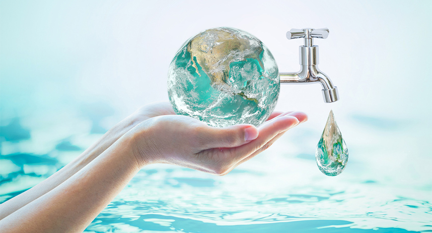 Tiêu chuẩn về tái sử dụng nước ở khu vực đô thị với mục tiêu phát triển bền vững