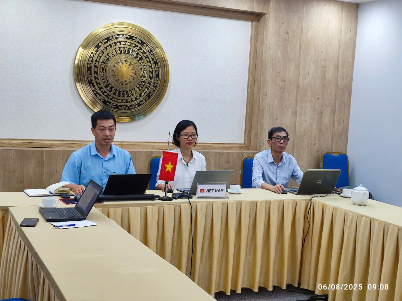 HỘI NGHỊ LẦN THỨ 40 ỦY BAN HỖN HỢP VỀ THIẾT BỊ ĐIỆN VÀ ĐIỆN TỬ CỦA ASEAN (JSC EEE)