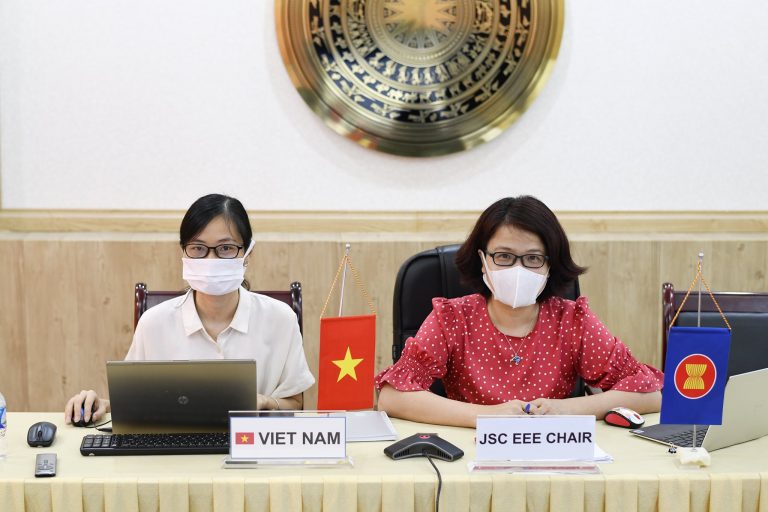 Việt Nam đảm nhiệm vai trò Chủ tịch Uỷ ban hỗn hợp chuyên ngành về điện điện tử của ACCSQ (JSC EEE)
